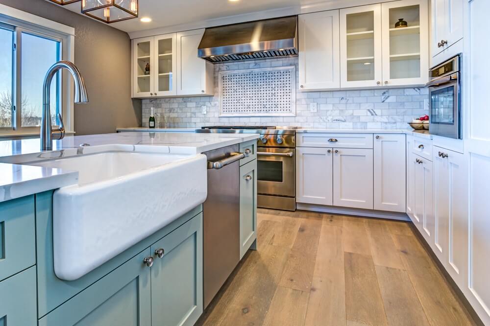 Our Kitchen Backsplash Installation Services